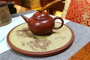 紫砂壶不应该脱离泡茶使用的功能