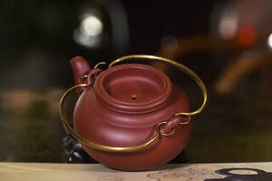 紫砂壶—紫砂壶的壶盖你知道有哪些吗？