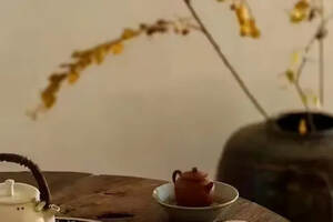 古代皇帝BOSS喝什么茶？