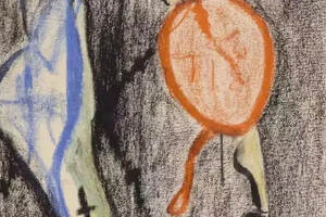 为什么巴尼特·纽曼的画那么值钱？可能是他画的直线比较直吧……