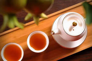 古树红茶储存方法