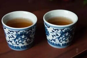 喝不同的茶，当然需要不同的茶杯，你有几种品茗杯？