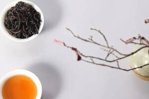 两种方式冲泡武夷岩茶，“岩韵”更出众
