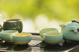 幽默大师苏东坡：茶，上茶，上好茶