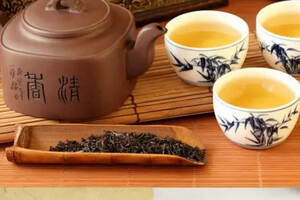 你还分不清乌龙茶种类有哪些？