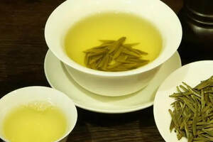 黄茶的种类有哪些？你知道吗？