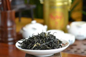 品茶时光｜三大名茶之一：广东英红九号属于哪种茶