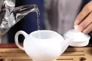 你知道哪些醒茶的方法？你们都会醒茶吗？