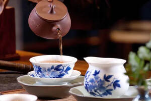 佛系喝茶人：越来越多人开始“佛系”喝茶了？