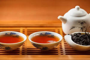 不同的茶叶有不同的香气，优质的茶香是有层次