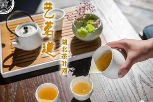 艺茗道茶文化艺术发展中心关于2021中级研学班启动通知