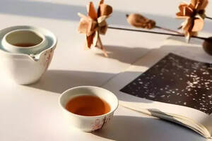你分得清茶汤的“浓淡度”和“饱满度”吗？