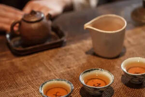 茶圈鄙视链，喝普洱茶看不上喝乌龙茶的？