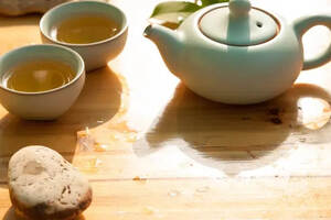中国 饮茶之道（中国的饮茶文化）