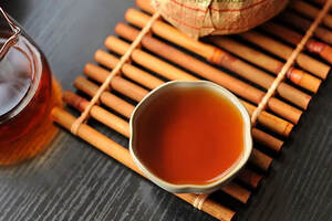 茶叶品质优劣的主要特征