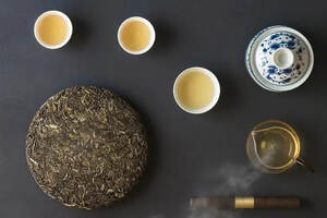 立法保护让普洱茶“越陈越香”