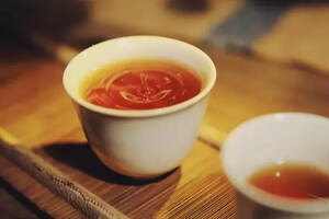 祁山红茶甜
