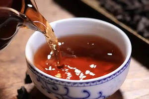 品懂普洱茶之——熟茶如何测评？