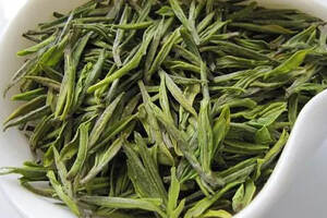 品茶时光｜安吉白茶是绿茶而不是白茶 可别被骗了