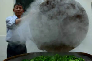 炒青绿茶的泡法