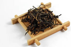 如何区分岩茶“炭焙”和“非炭焙”？