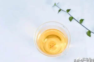 六大茶类中产量最低、少人问津的黄茶！