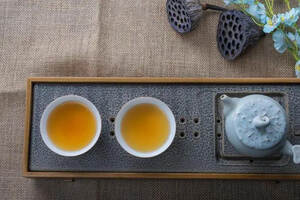 品茶时光｜山水田园，与茶相伴