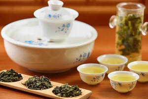 青茶和绿茶