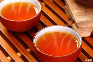 品茶时光｜认识真正荔枝红茶 是加工茶还是红茶？