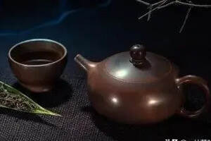 紫砂壶喝茶的19点定律，学起来
