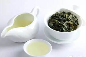 青茶茶语 | 乌龙茶知识大全，看完就不会闹“乌龙”了