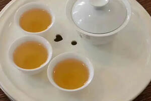品茶时光｜茶叶冲泡产生泡沫的原因是什么？