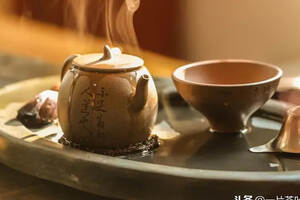 茶有灵性，实在是茶人之幸