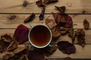 品茶时光｜沏一壶好茶，等一个对的人！