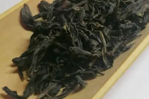 岩茶的特性，好的岩茶具有这些特征