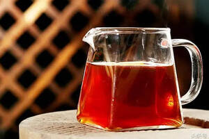 品茶时光｜普洱茶汤色“红”的重要成分是什么？