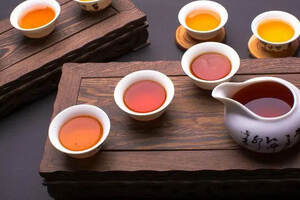 发酵茶叶含嘌呤吗