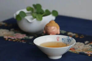 禅语吃茶去是什么意思