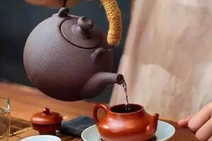 一壶茶、一缕茶香（一壶茶,一缕茶香,丰盈着流年,沉淀着美好）