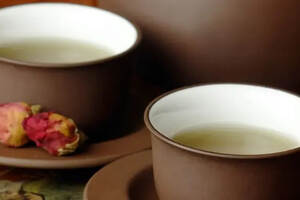 品茶时光｜喝一壶清淡的茶，不论暖和凉