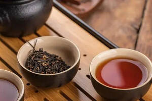 江茶与红茶——什么时候开始有红茶？