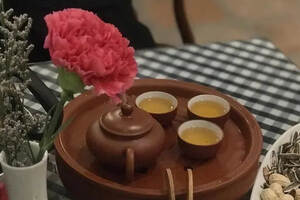 潮州工夫茶，乌龙茶之凤凰单丛