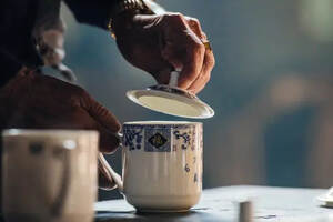品茶时光｜把一壶茶，喝出慈悲喜舍，喝到波澜不惊