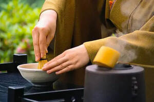 日本的饮茶文化