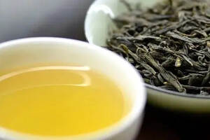 君山黄茶是绿茶吗