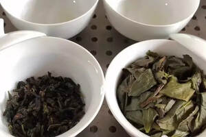 产于福建安溪的茶叶是什么
