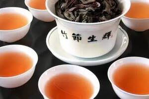 武夷山岩茶是红茶还是绿茶