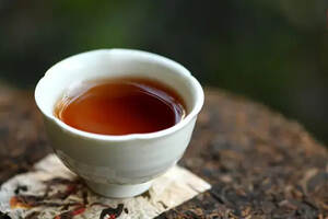 喝茶养生，这朵“茶中灵芝”，您拿好了