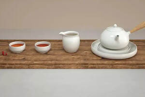 六大基本茶类——乌龙茶（青茶）