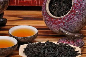 武夷岩茶是哪里乌龙茶的代表